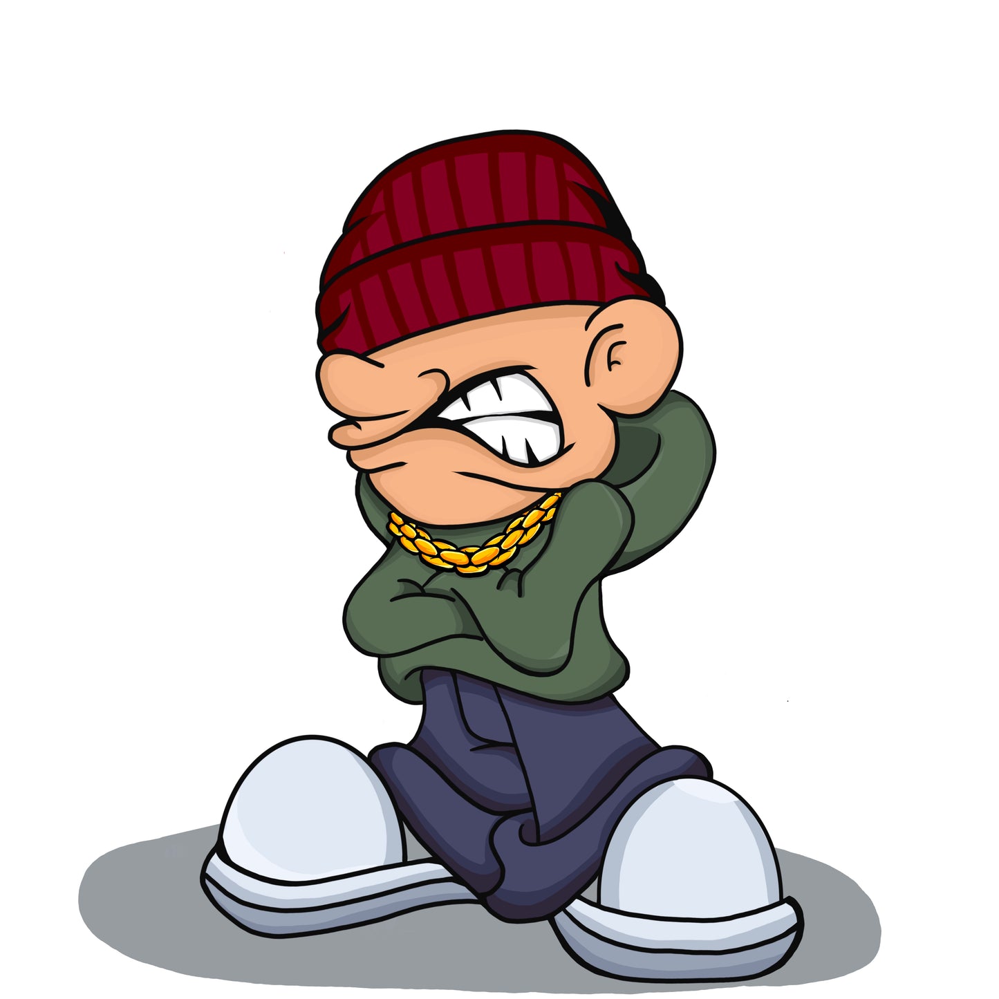 Grumpy by Denise