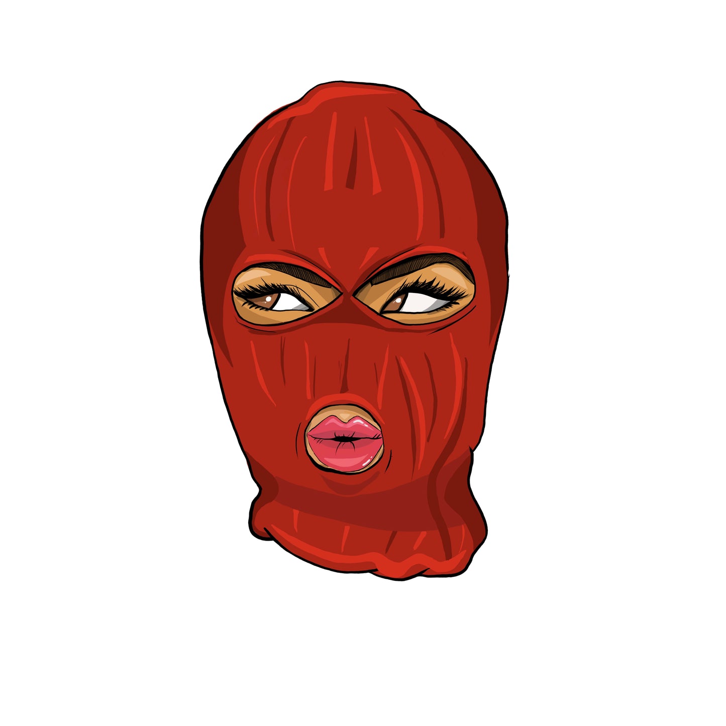 Red Hood by Marha